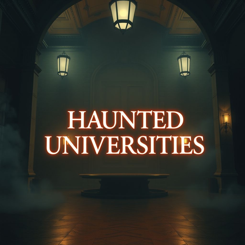 บทเรียนที่ได้จาก 'Haunted Universities 3 - เทอม 3'